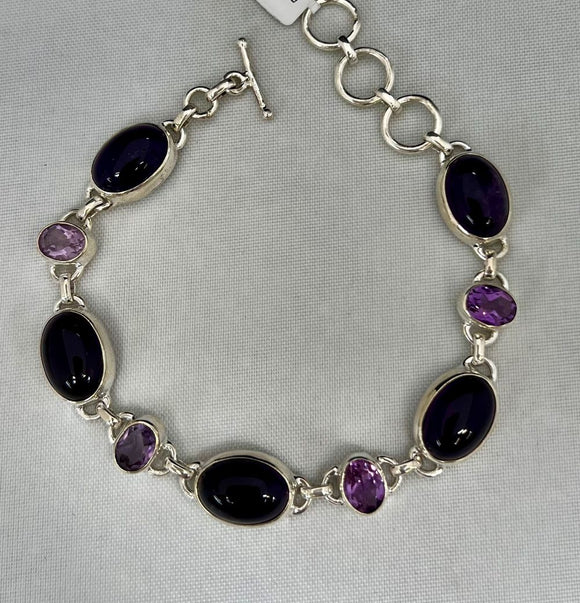 Amethyst Bracelet