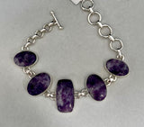 Lepidolite Bracelet