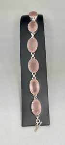 Rose Quartz Bracelet