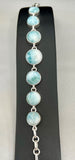 Larimar Bracelet