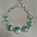 Larimar Bracelet