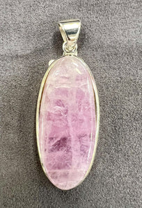 Kunzite Pendant