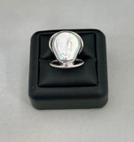 Biwa Pearl Ring