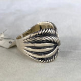 Sterling Silver Ring