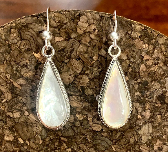 Mother of Pearl Earrings