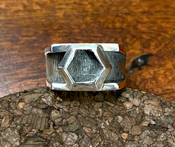 Sterling Silver Ring